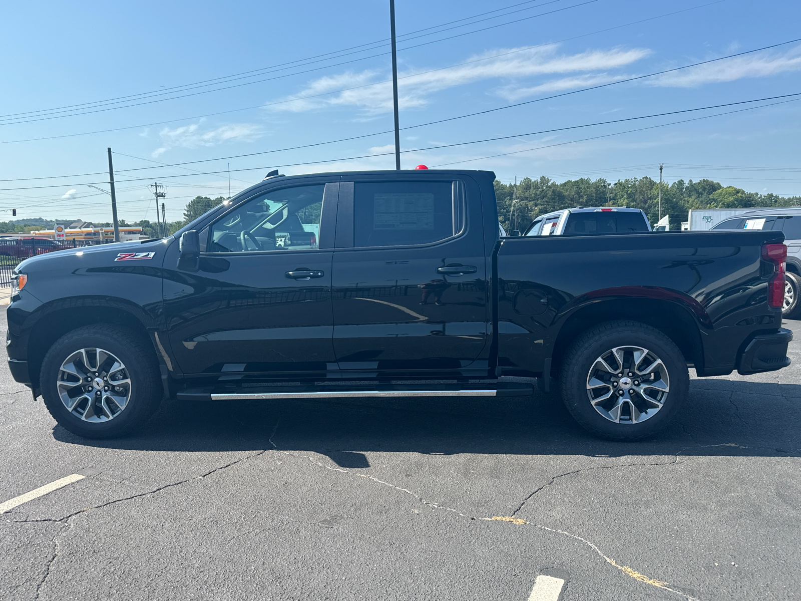 2024 Chevrolet Silverado 1500 RST 10