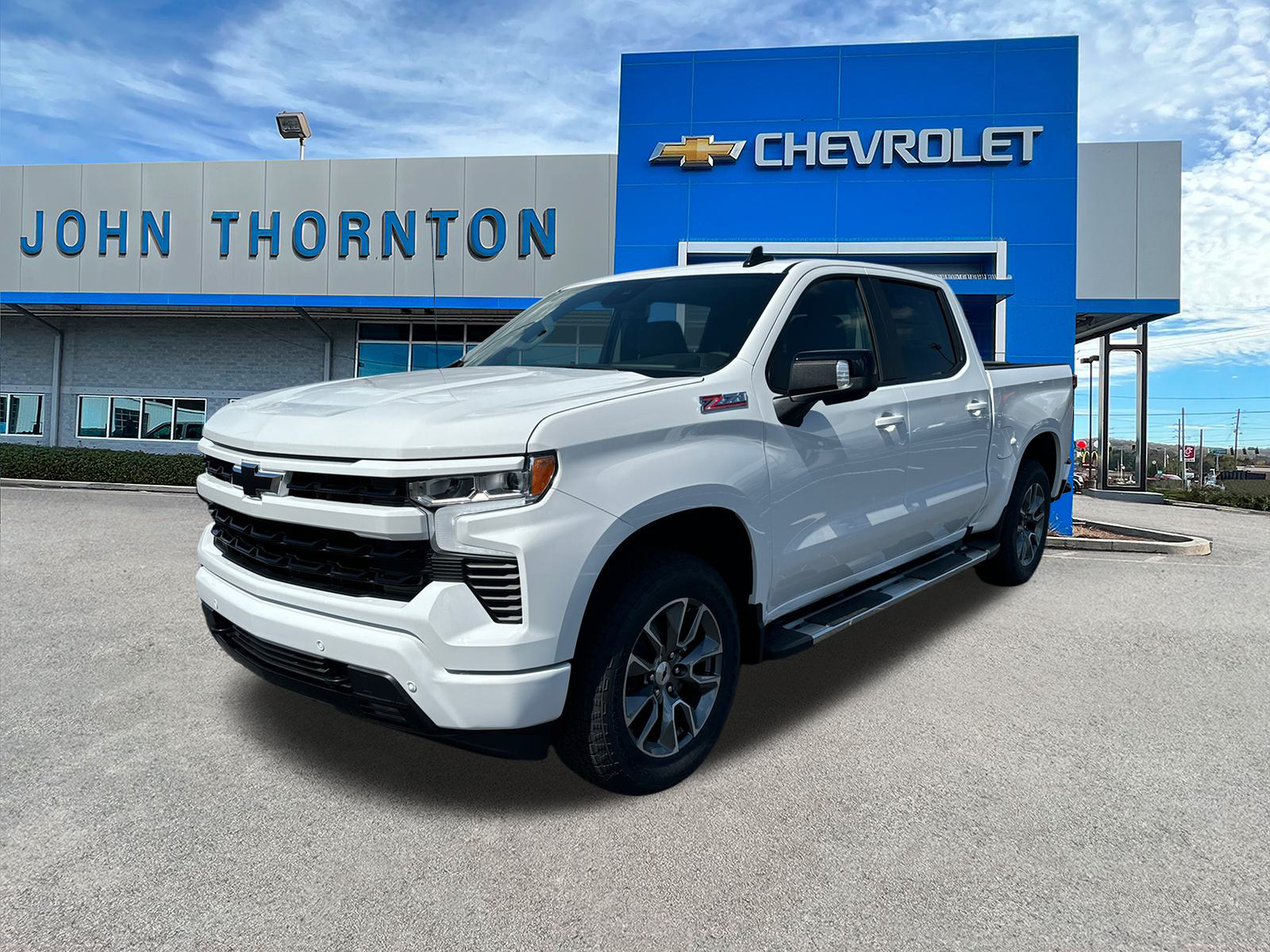 2024 Chevrolet Silverado 1500 RST 1