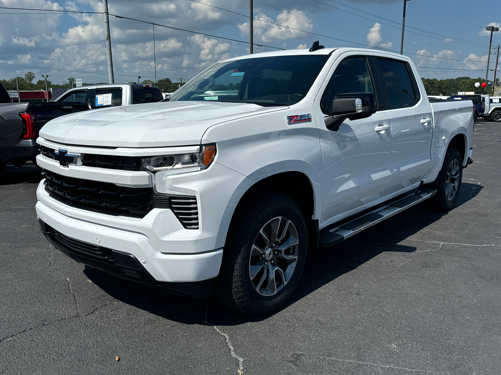 2024 Chevrolet Silverado 1500 RST 2