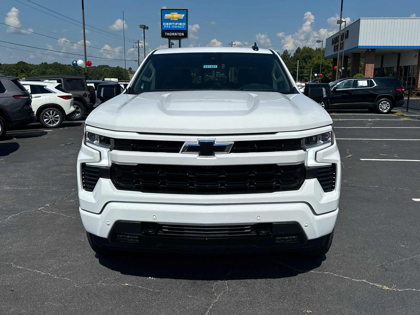 2024 Chevrolet Silverado 1500 RST 3