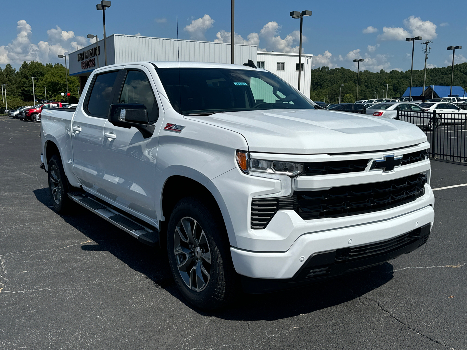 2024 Chevrolet Silverado 1500 RST 4