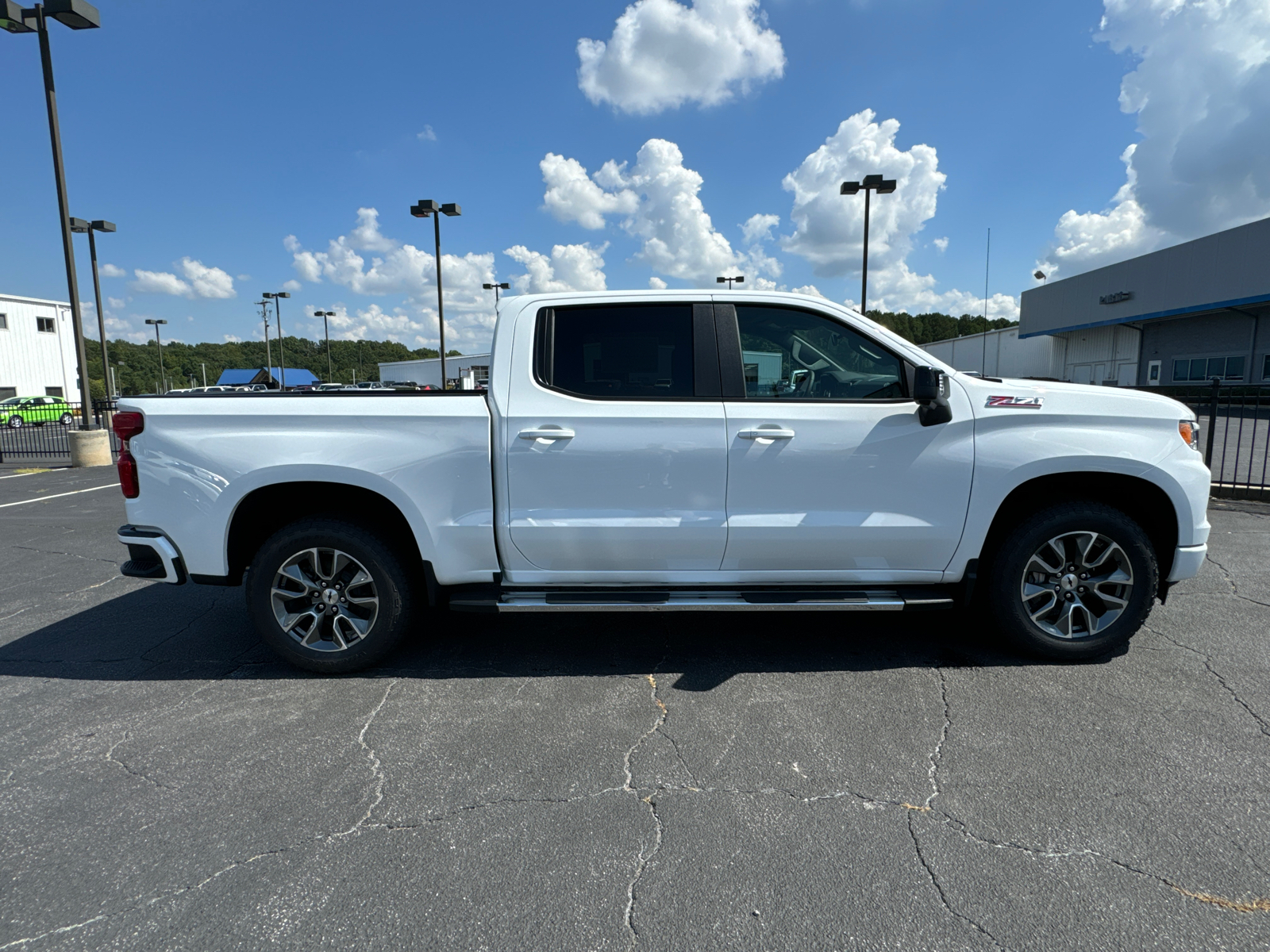 2024 Chevrolet Silverado 1500 RST 5