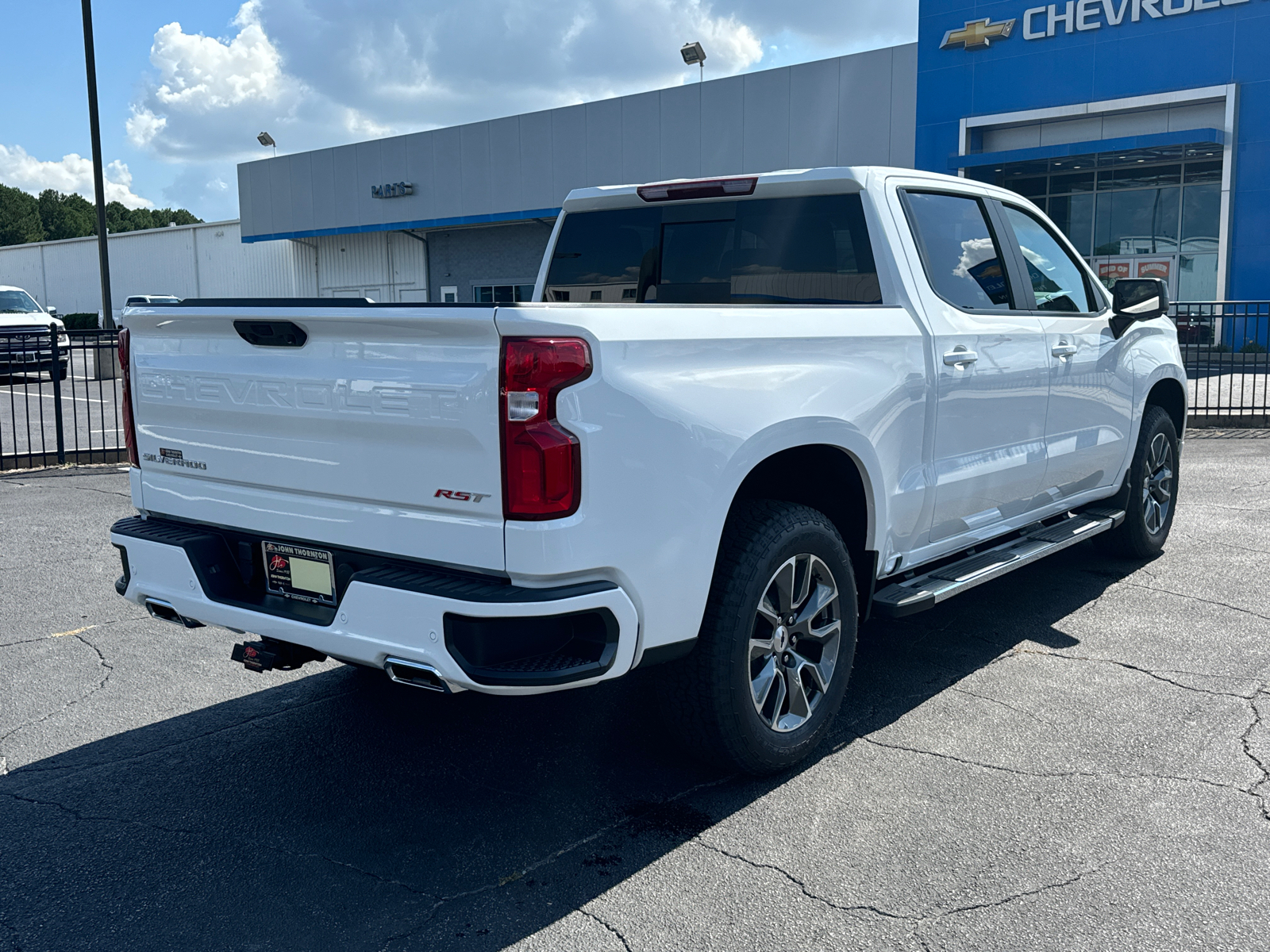 2024 Chevrolet Silverado 1500 RST 6