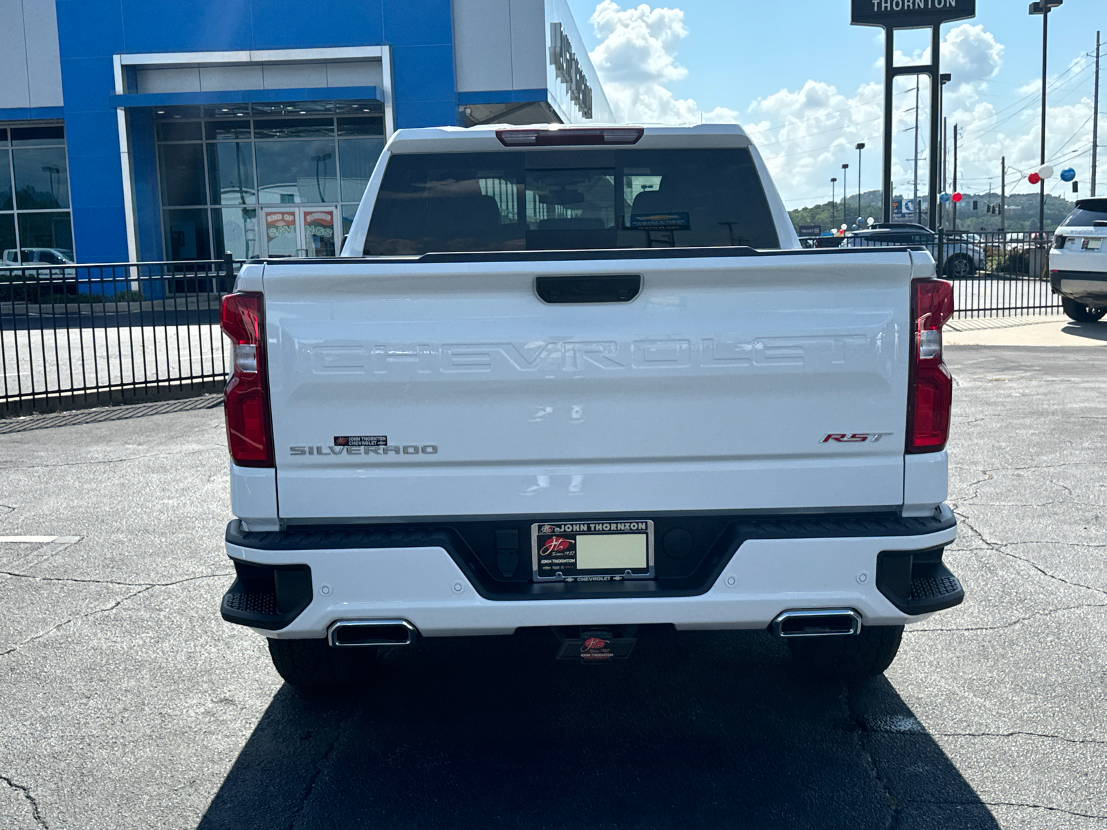 2024 Chevrolet Silverado 1500 RST 7