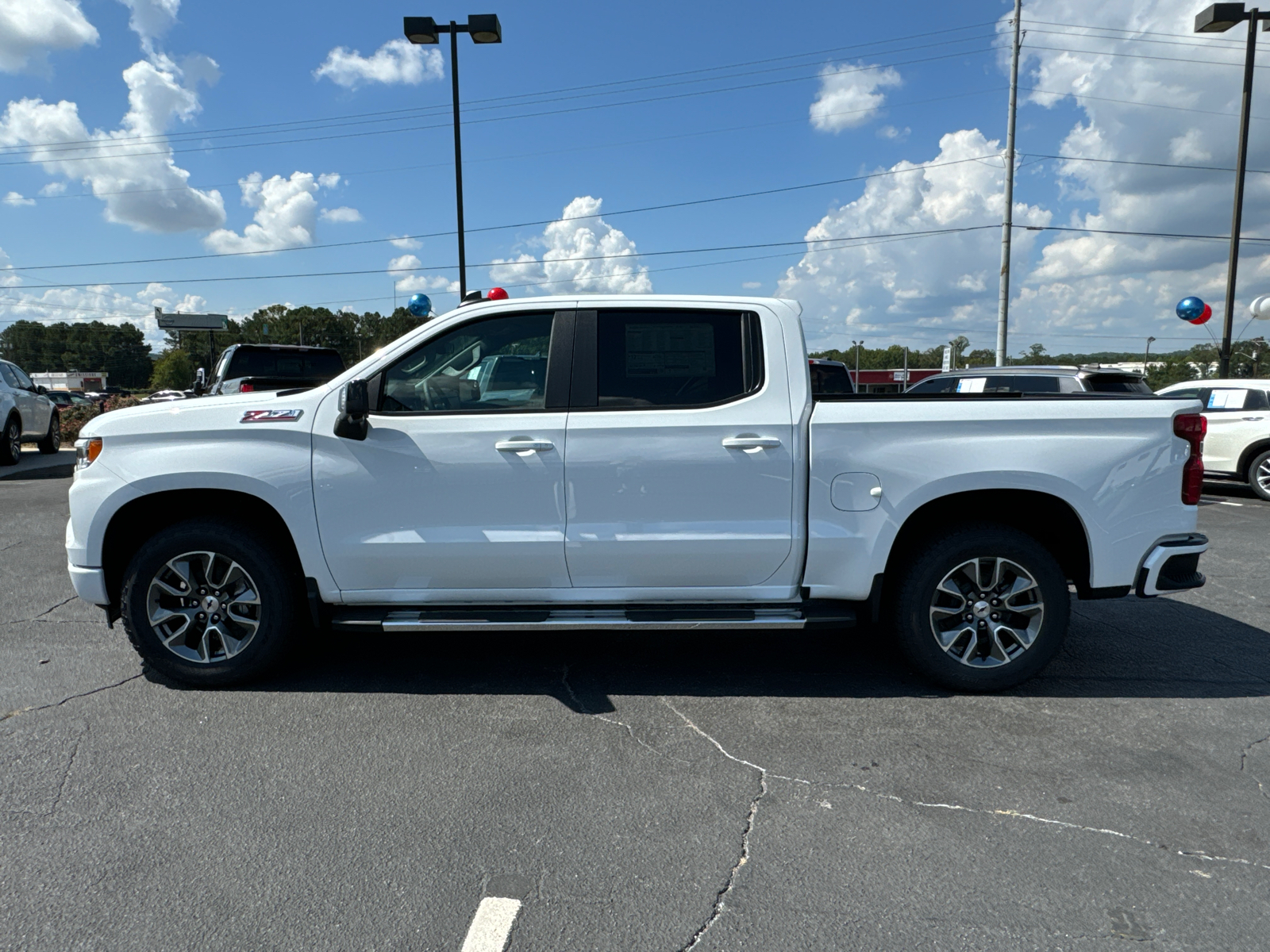 2024 Chevrolet Silverado 1500 RST 9