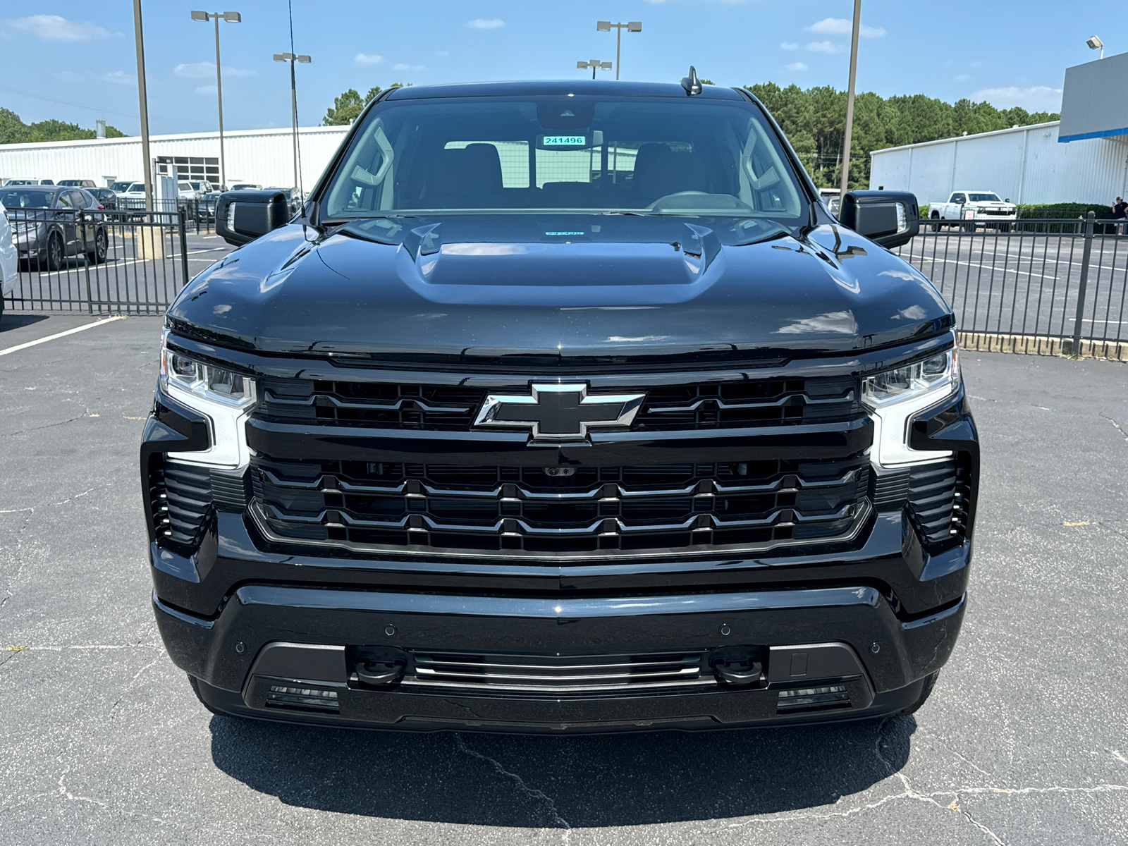 2024 Chevrolet Silverado 1500 RST 3