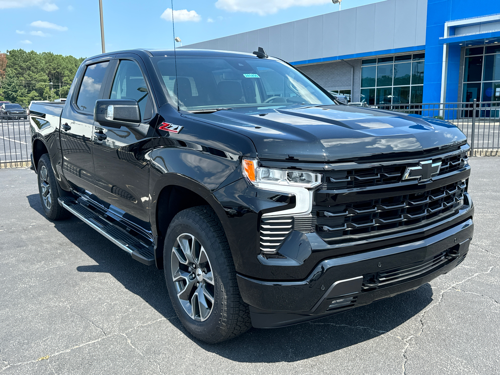 2024 Chevrolet Silverado 1500 RST 4