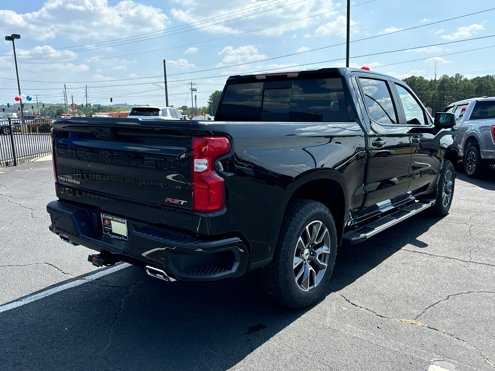 2024 Chevrolet Silverado 1500 RST 6