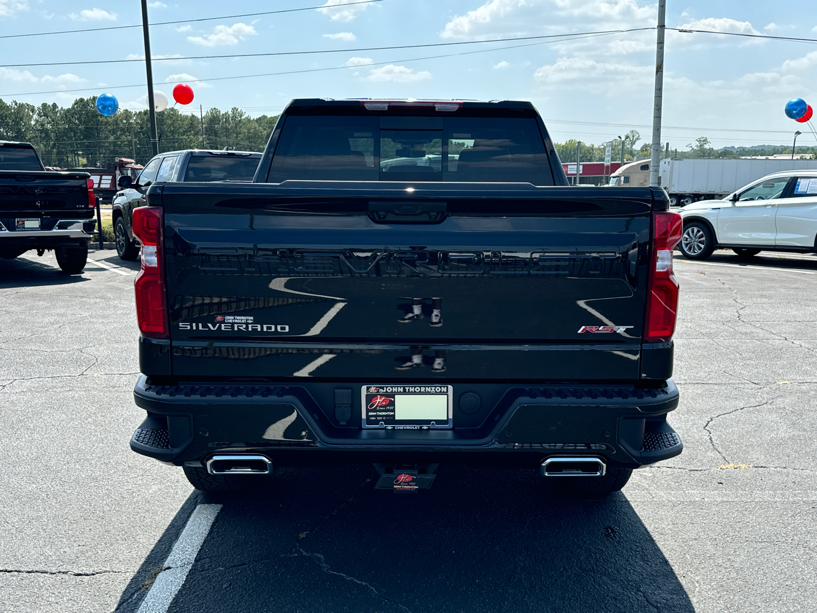 2024 Chevrolet Silverado 1500 RST 7