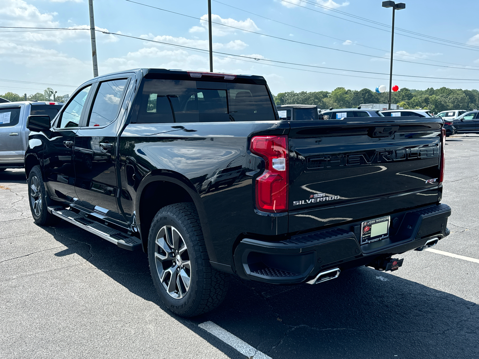 2024 Chevrolet Silverado 1500 RST 8