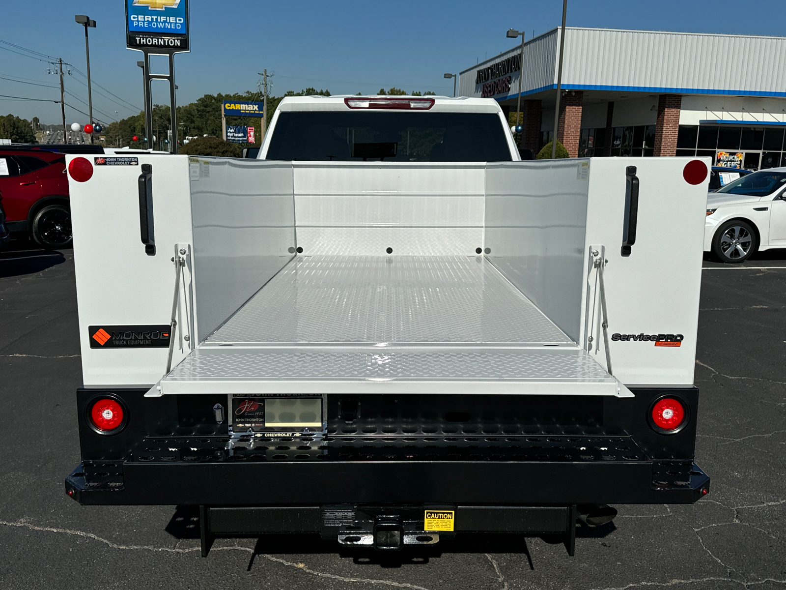 2024 Chevrolet Silverado 2500HD Work Truck 20