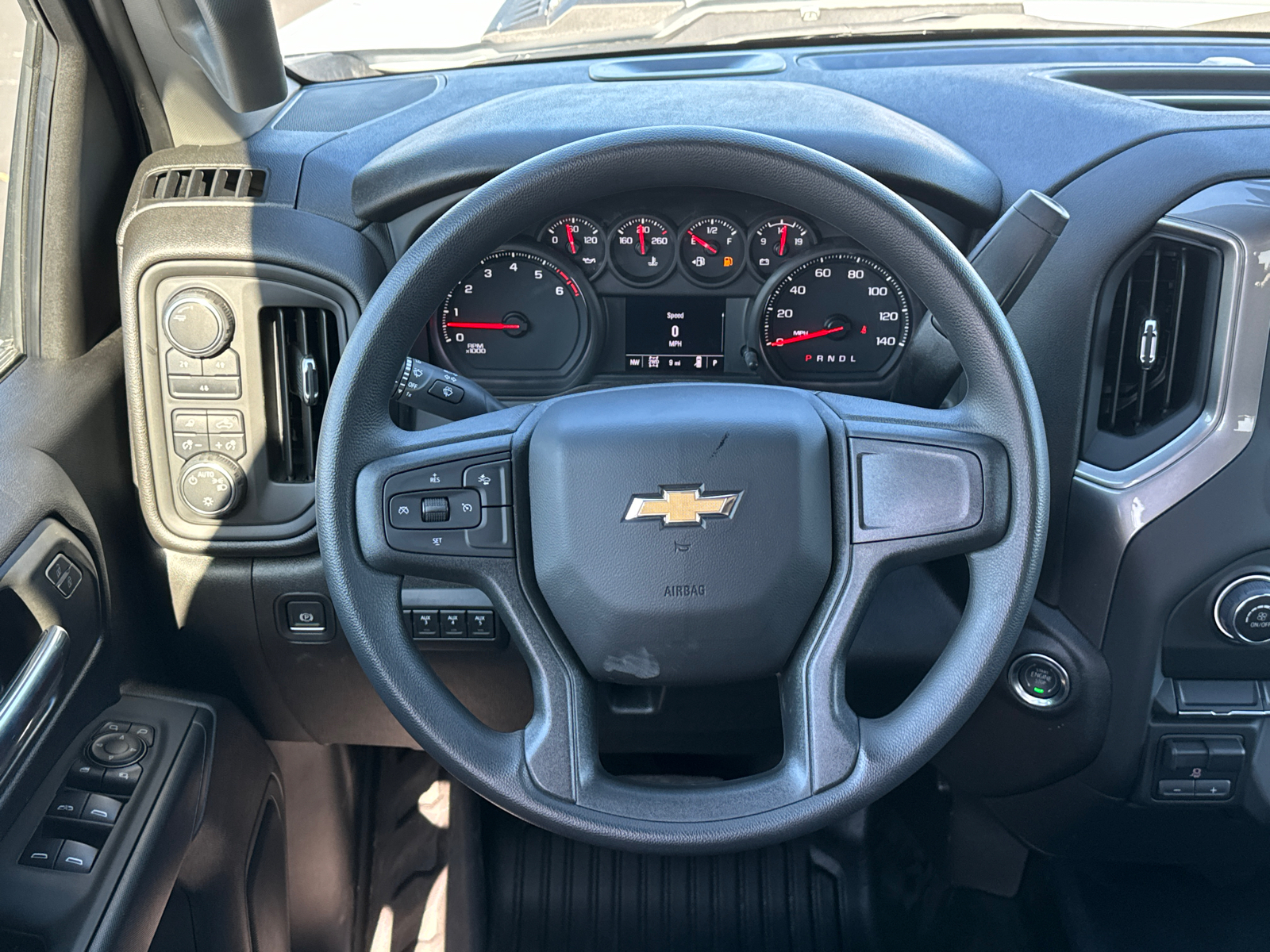 2024 Chevrolet Silverado 2500HD Work Truck 25