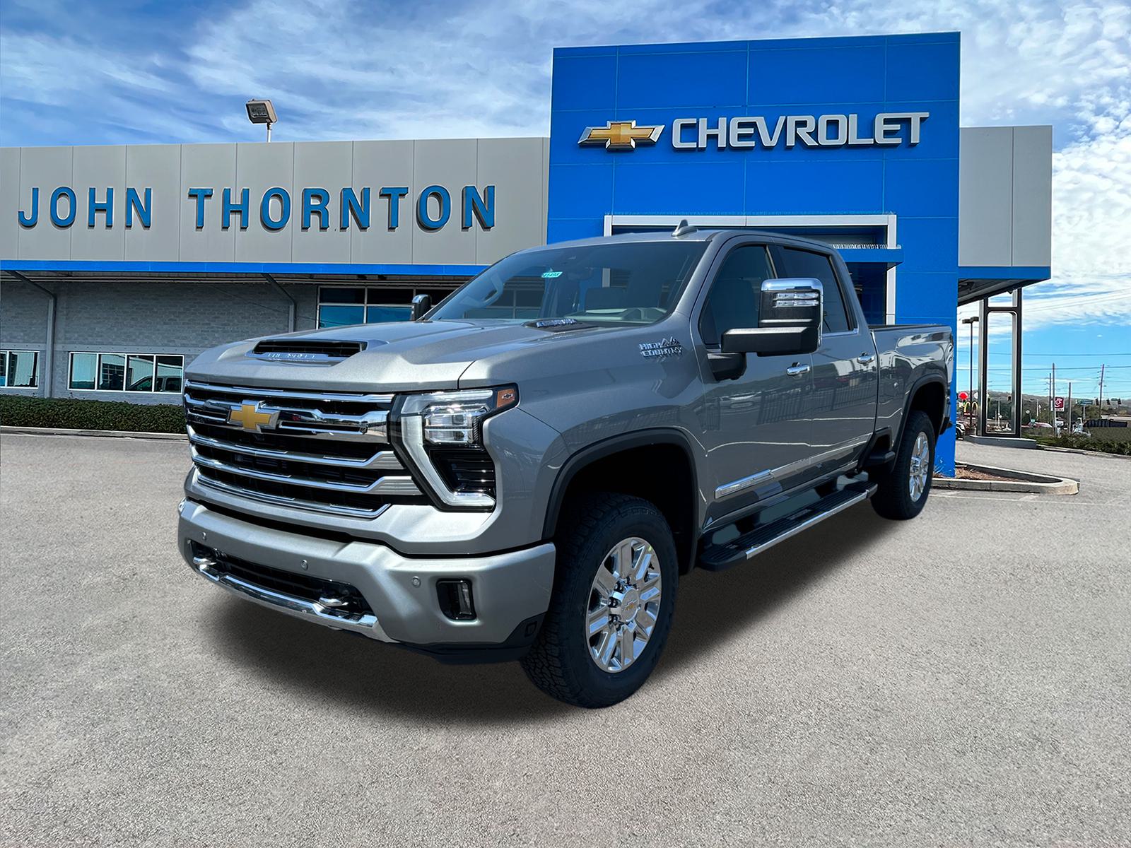 2024 Chevrolet Silverado 2500HD High Country 1