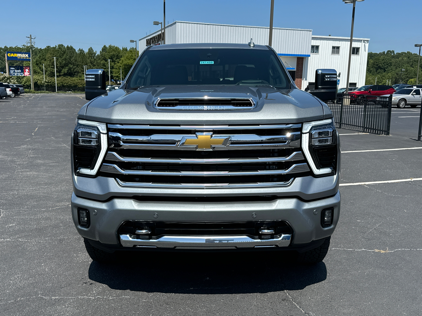 2024 Chevrolet Silverado 2500HD High Country 3