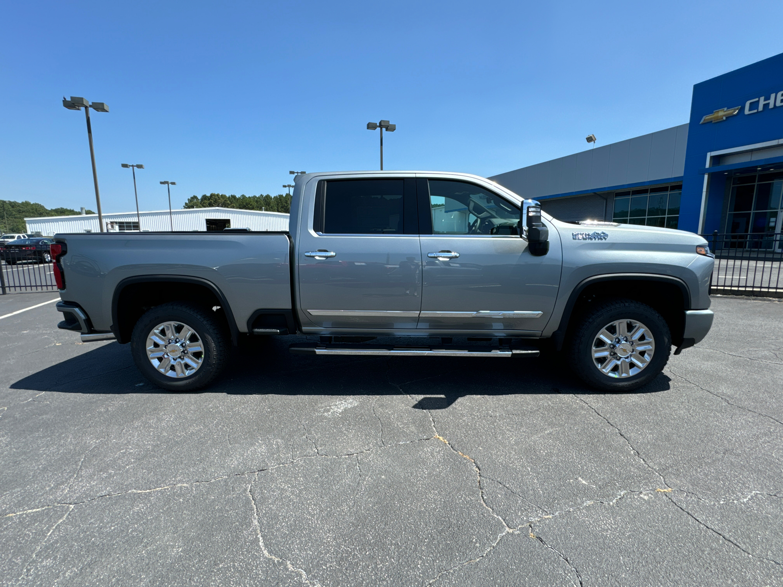 2024 Chevrolet Silverado 2500HD High Country 5