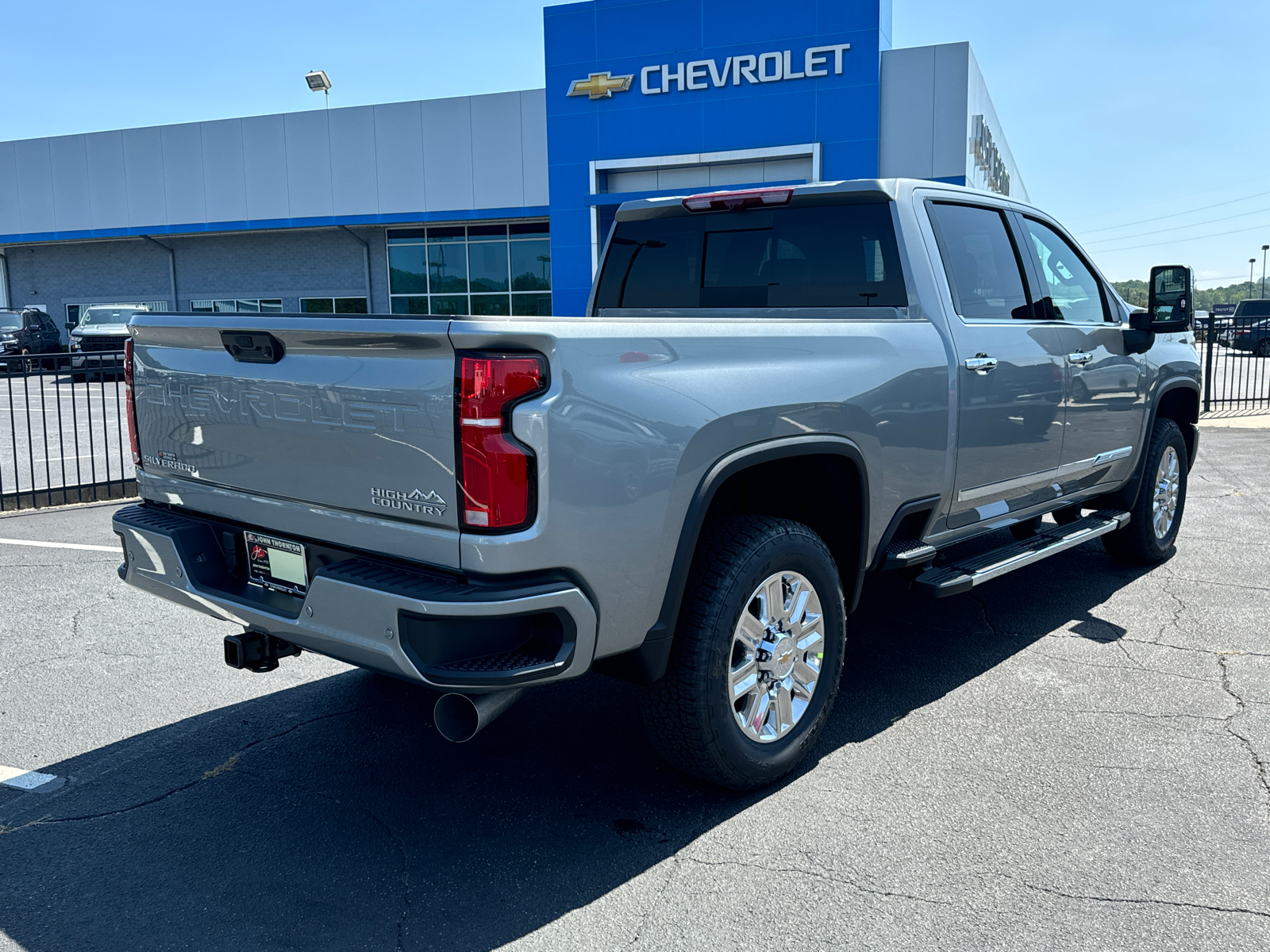 2024 Chevrolet Silverado 2500HD High Country 6