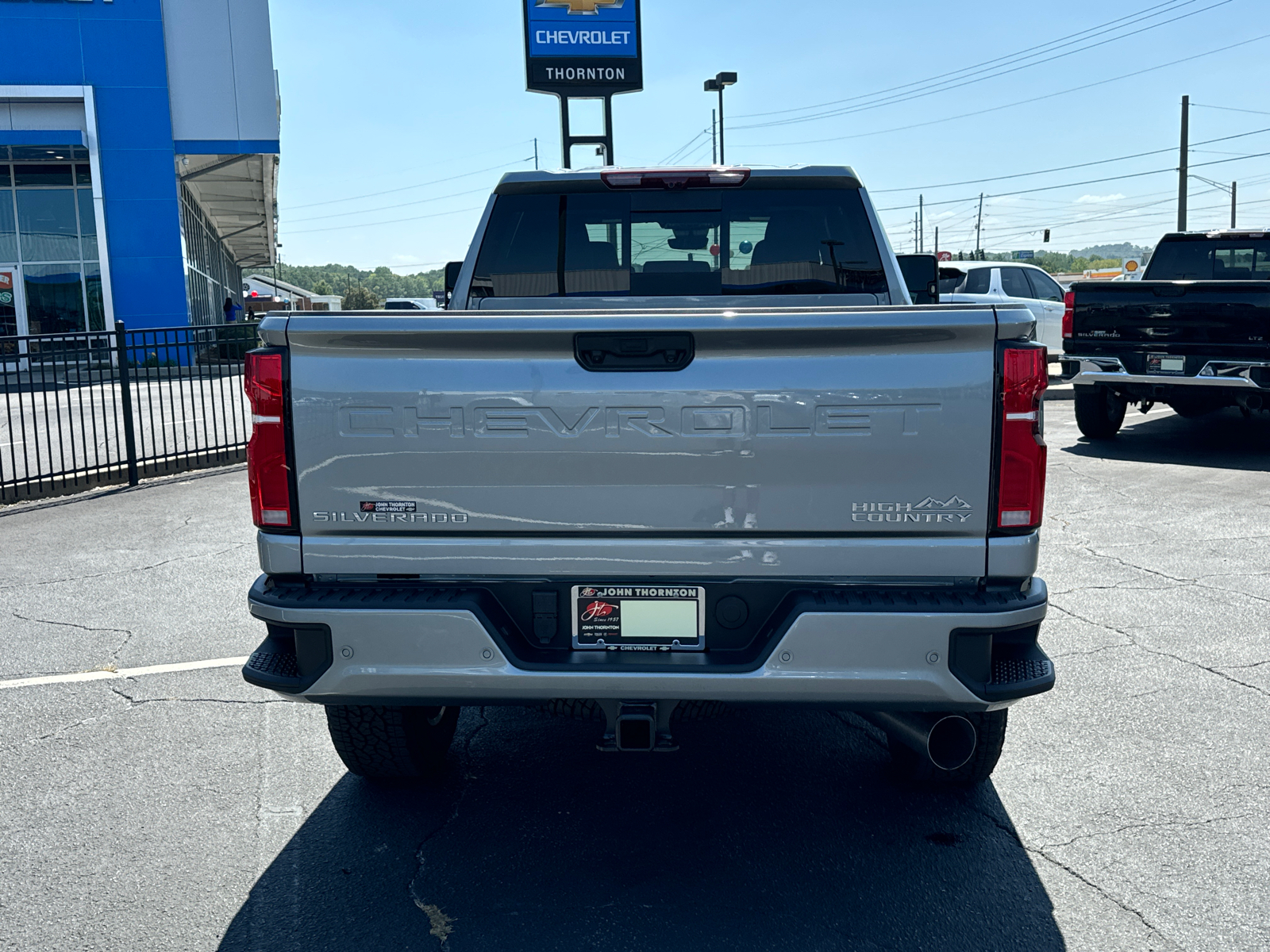 2024 Chevrolet Silverado 2500HD High Country 7