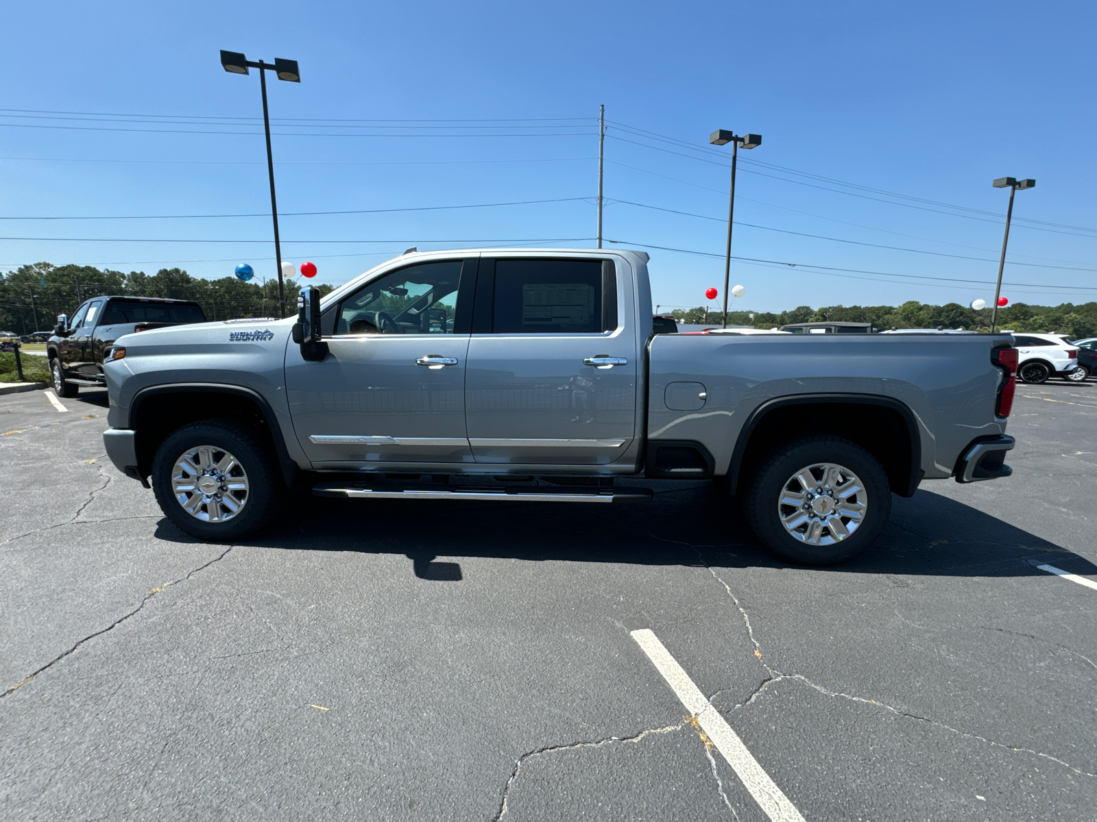 2024 Chevrolet Silverado 2500HD High Country 9