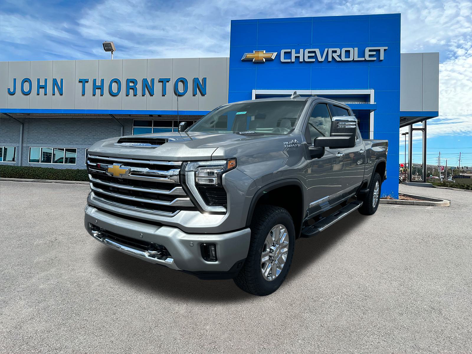 2024 Chevrolet Silverado 2500HD High Country 1