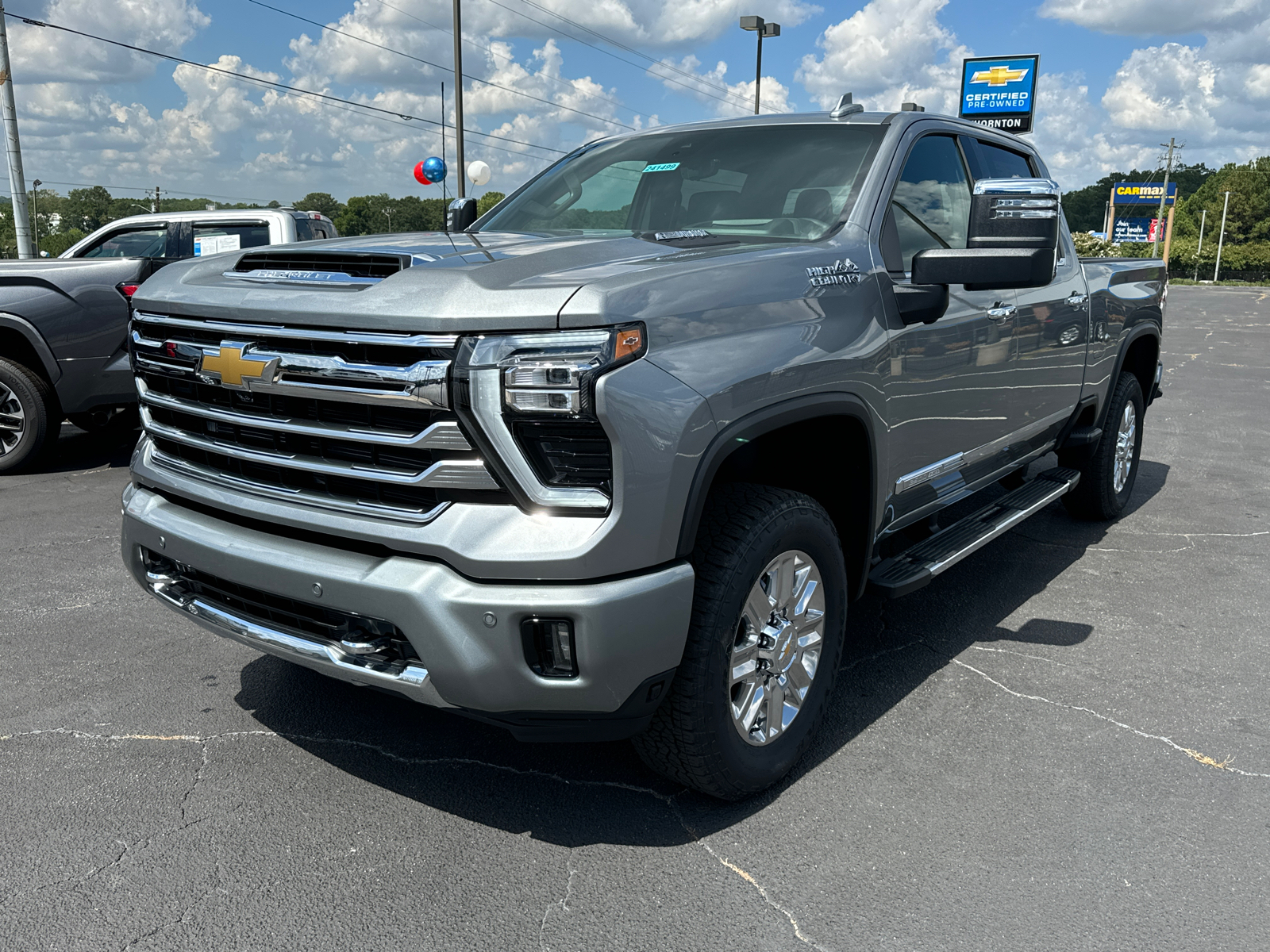 2024 Chevrolet Silverado 2500HD High Country 2