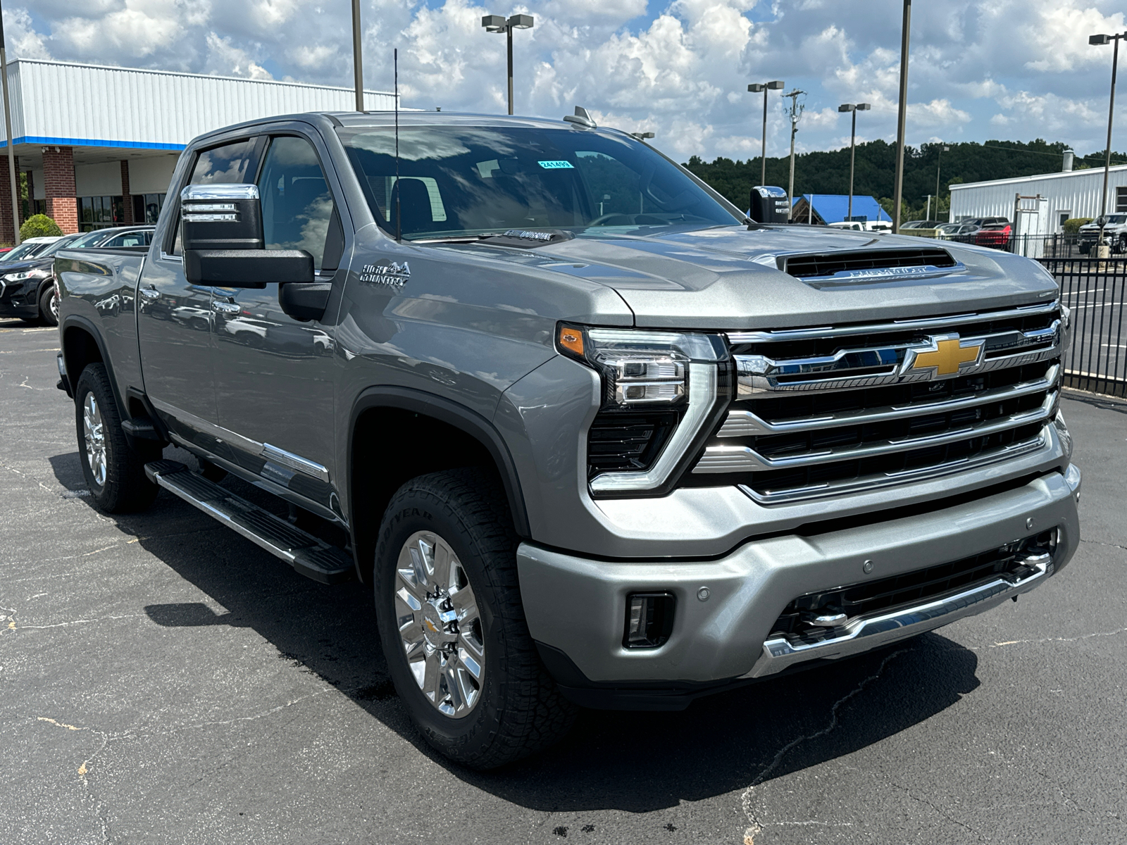 2024 Chevrolet Silverado 2500HD High Country 4