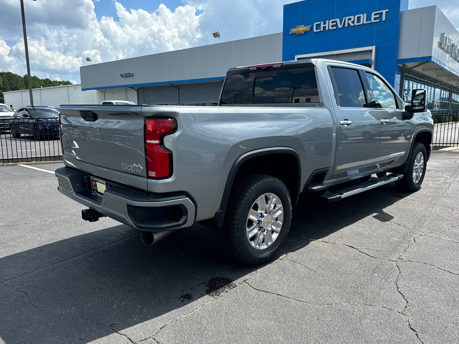 2024 Chevrolet Silverado 2500HD High Country 6