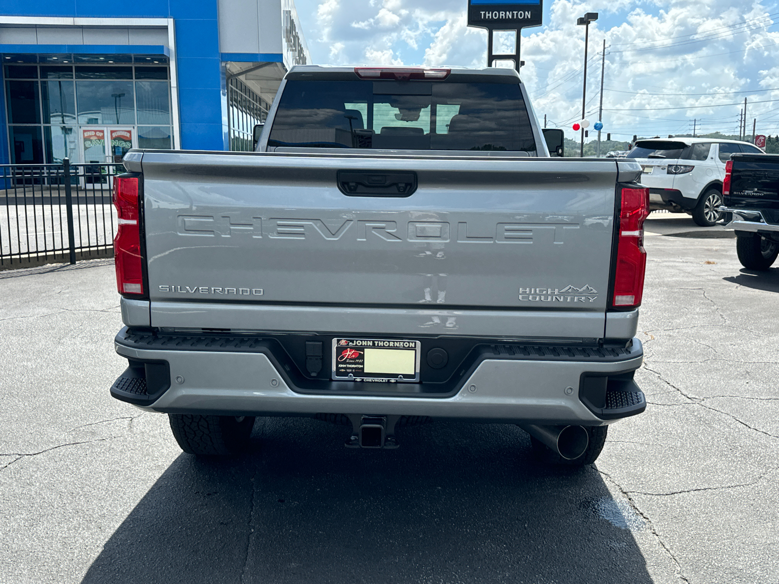 2024 Chevrolet Silverado 2500HD High Country 7