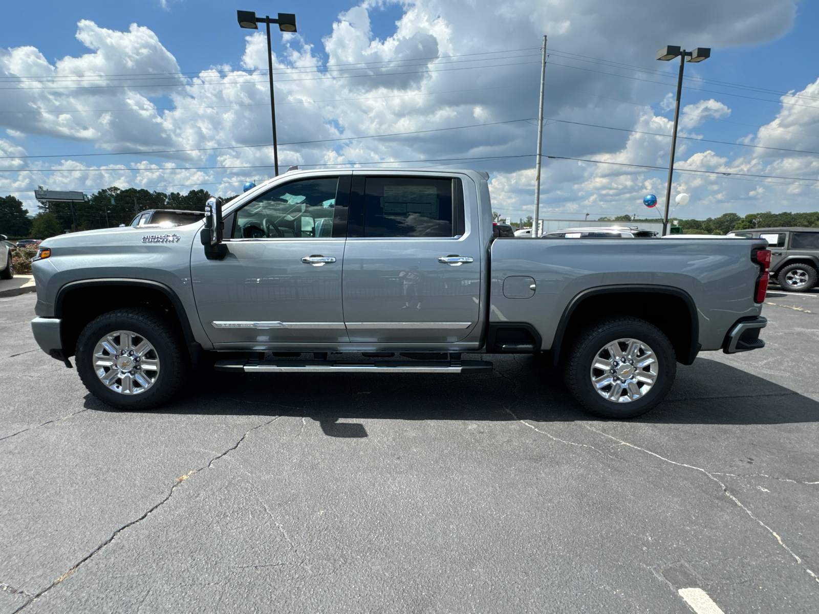 2024 Chevrolet Silverado 2500HD High Country 9