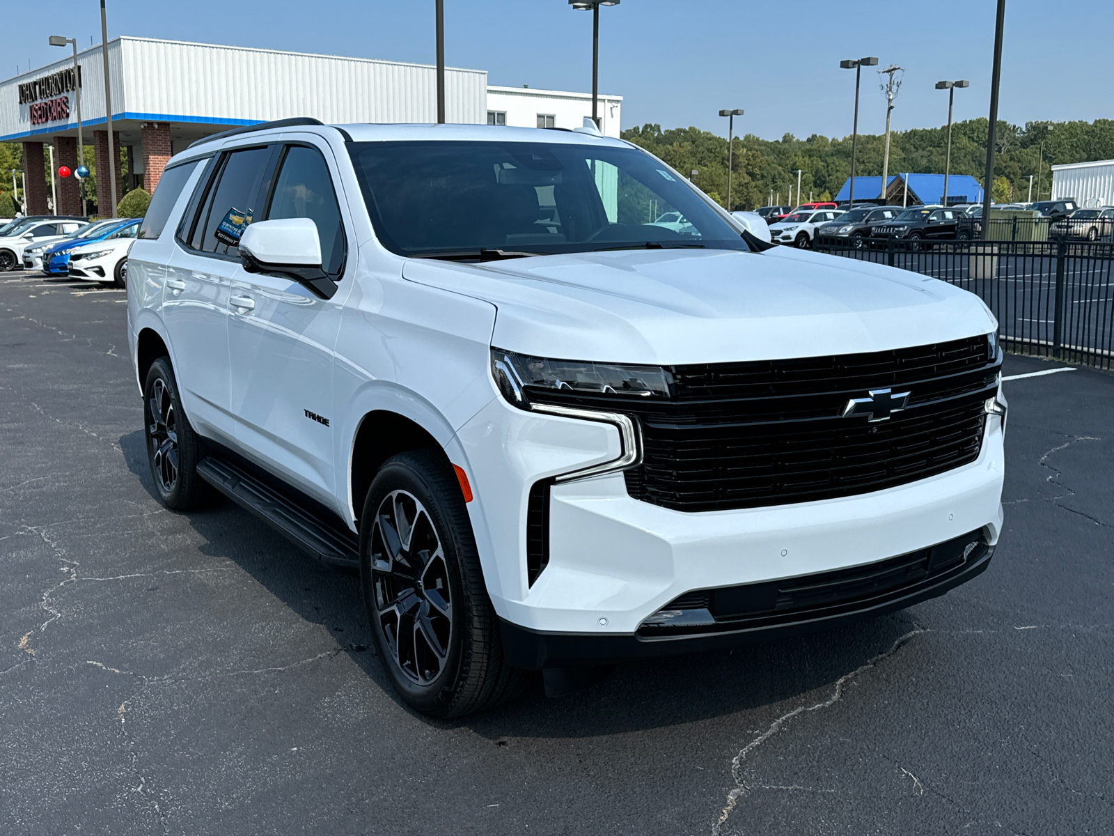 2024 Chevrolet Tahoe RST 4