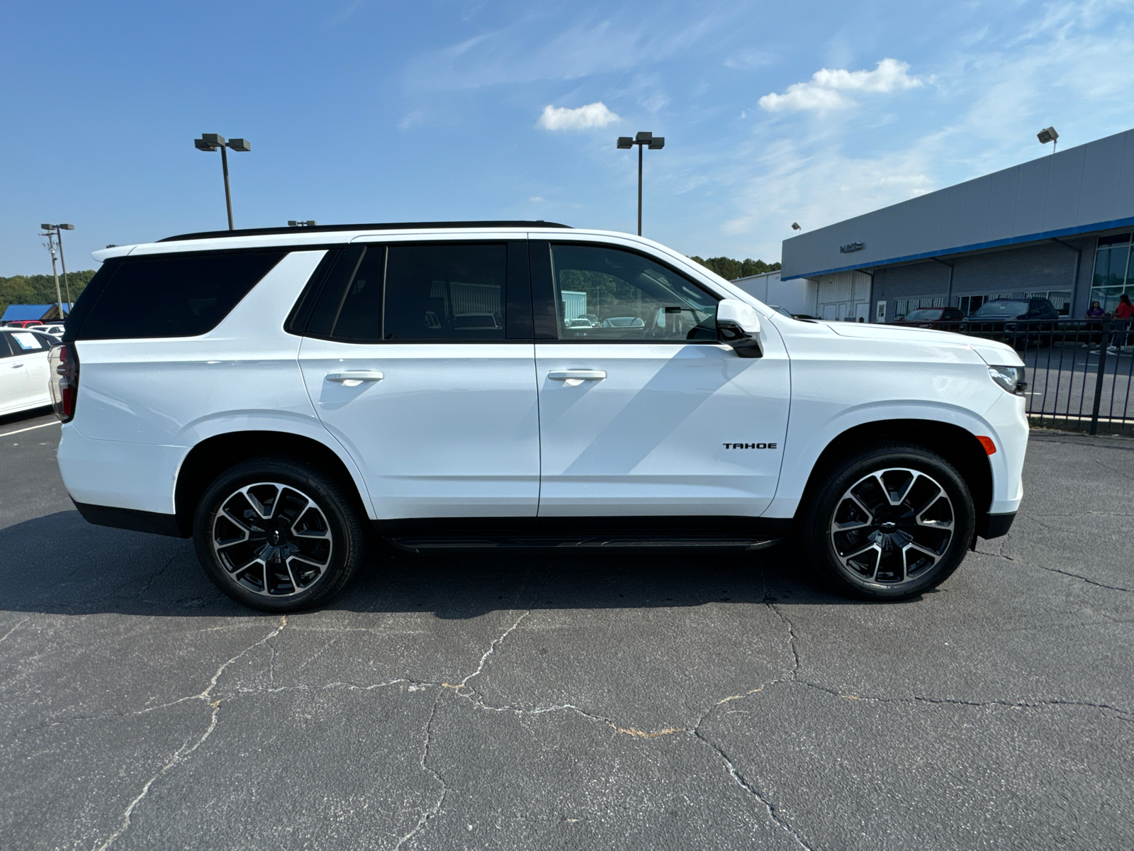 2024 Chevrolet Tahoe RST 5