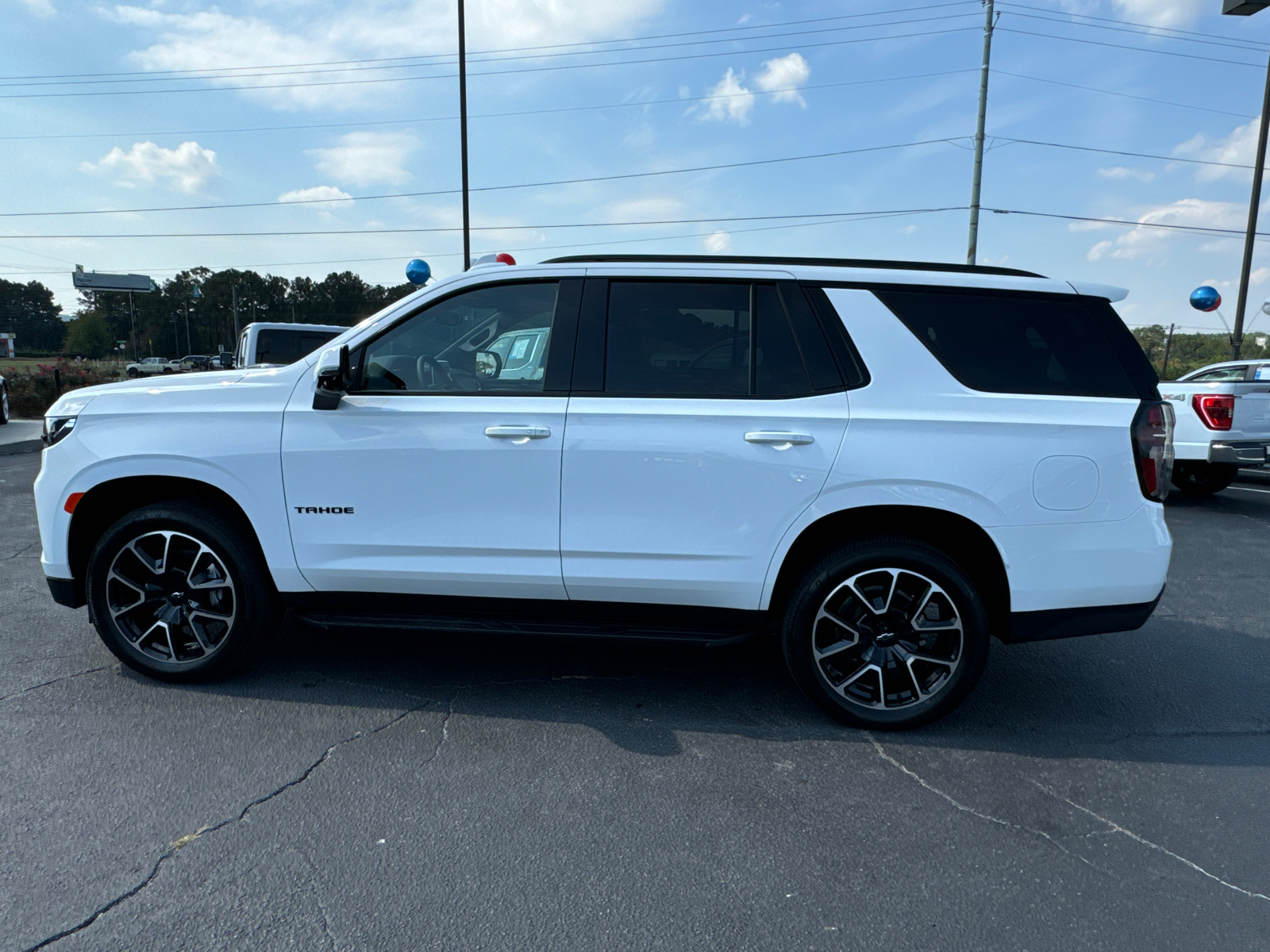 2024 Chevrolet Tahoe RST 9