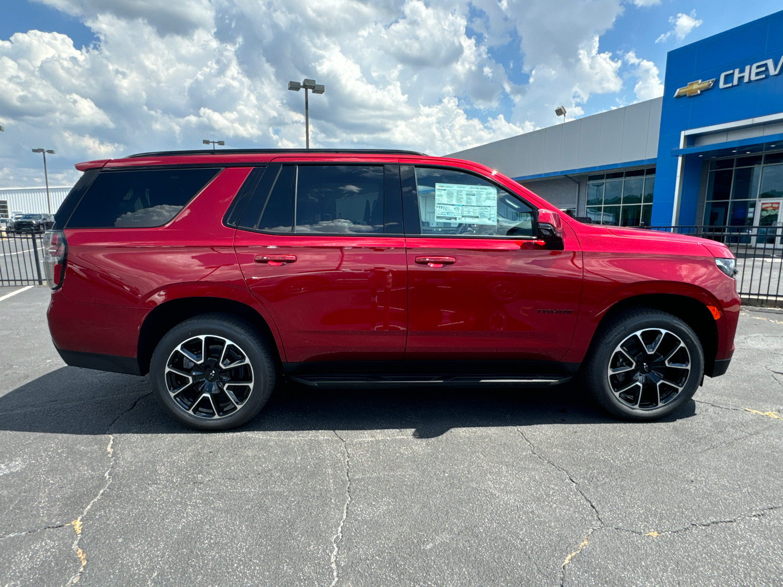 2024 Chevrolet Tahoe RST 5