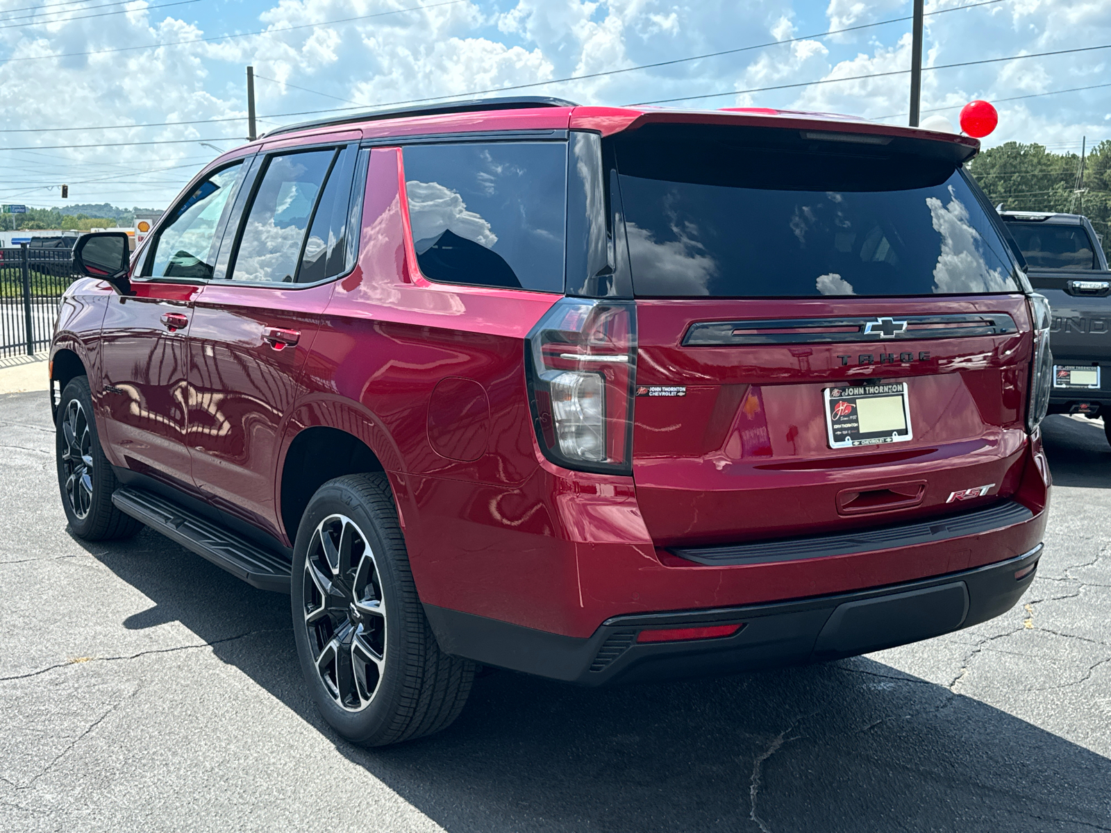 2024 Chevrolet Tahoe RST 8