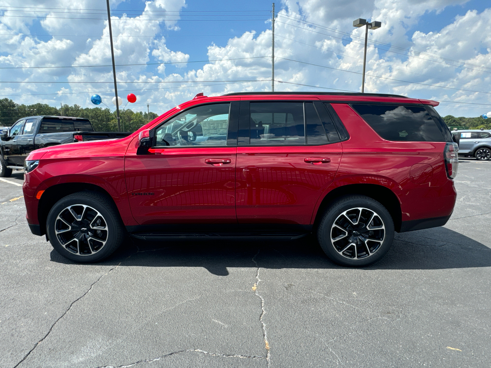 2024 Chevrolet Tahoe RST 9