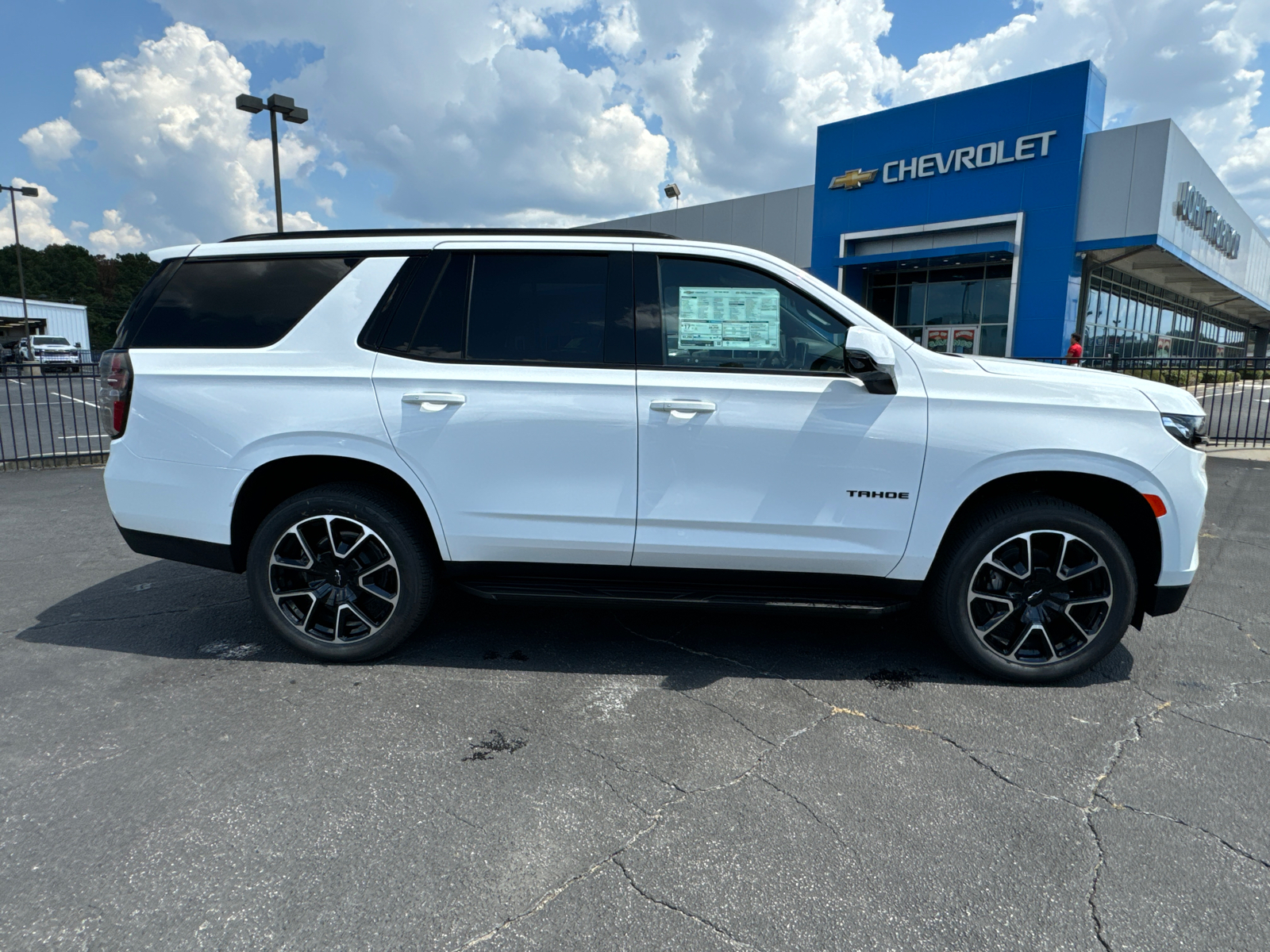 2024 Chevrolet Tahoe RST 5