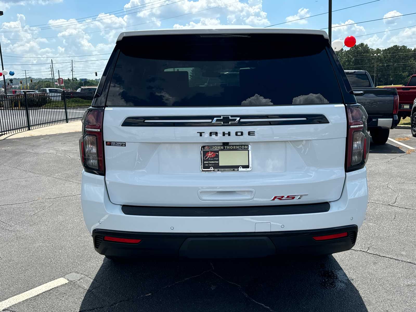 2024 Chevrolet Tahoe RST 7