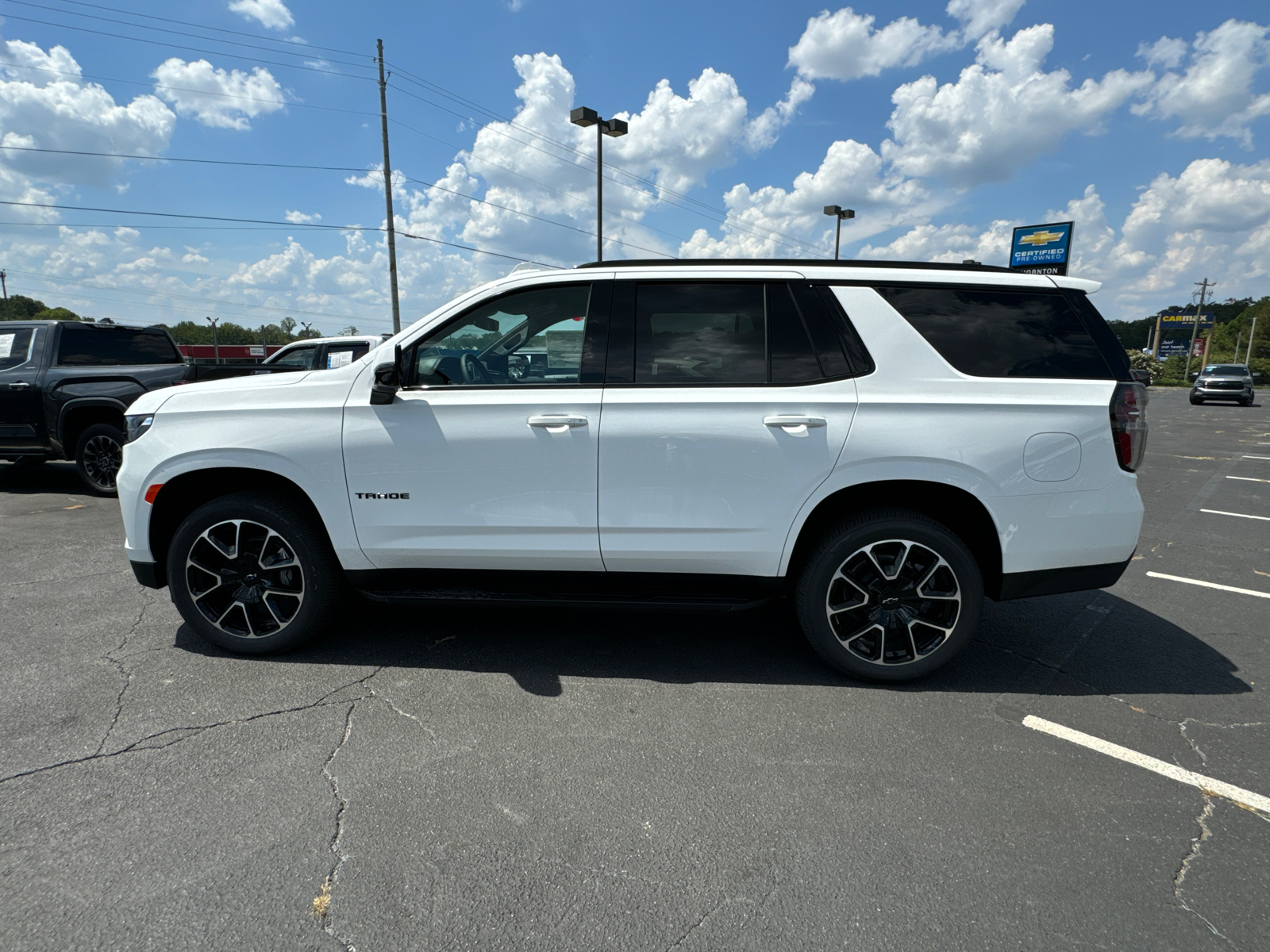 2024 Chevrolet Tahoe RST 9