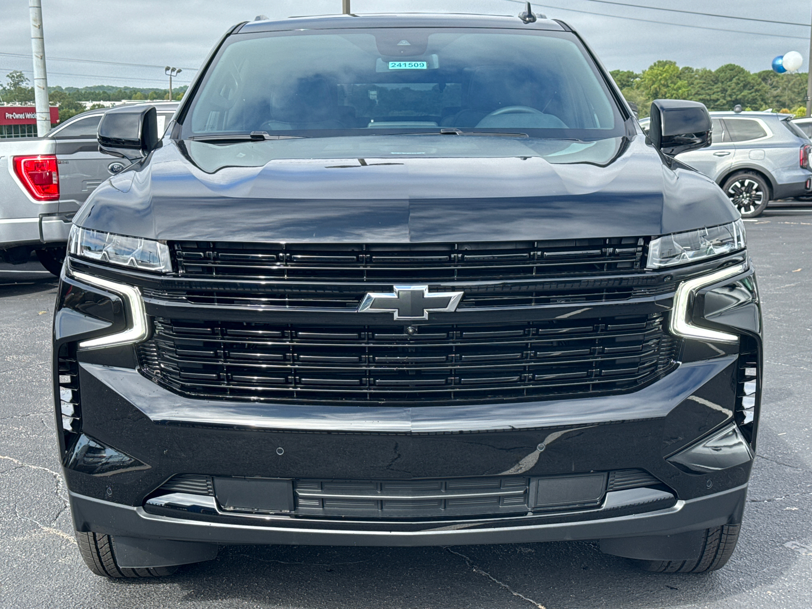 2024 Chevrolet Tahoe RST 3