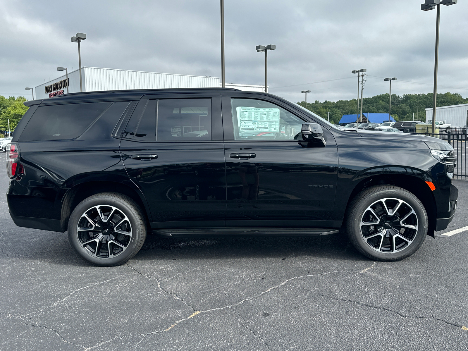 2024 Chevrolet Tahoe RST 5