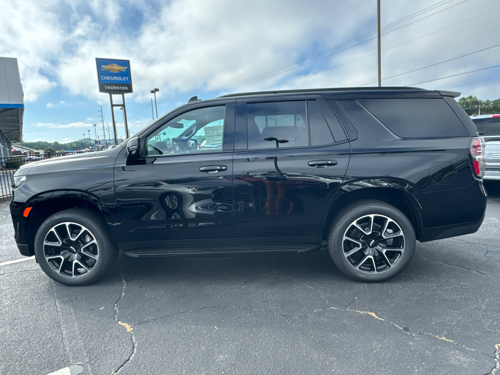 2024 Chevrolet Tahoe RST 9