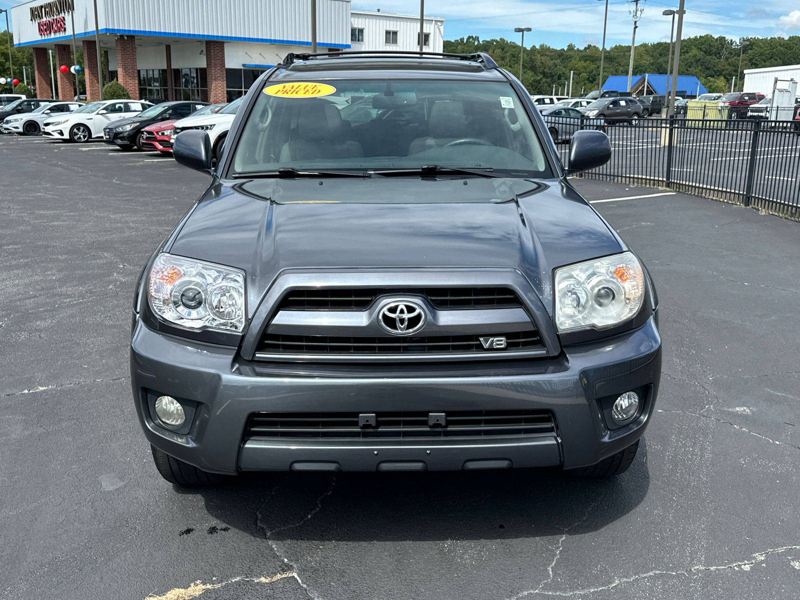 2007 Toyota 4Runner Limited 3