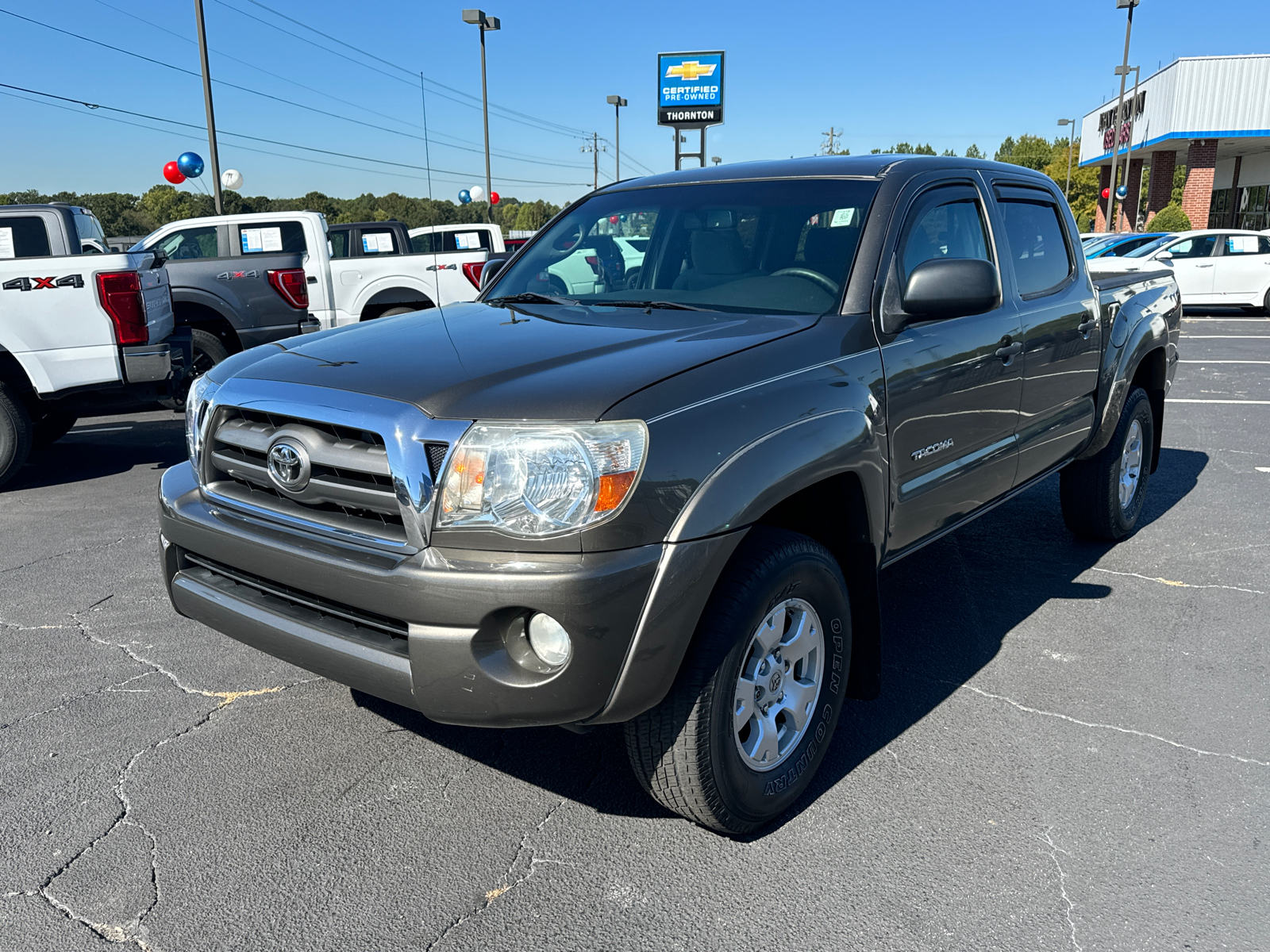 2010 Toyota Tacoma PreRunner 2