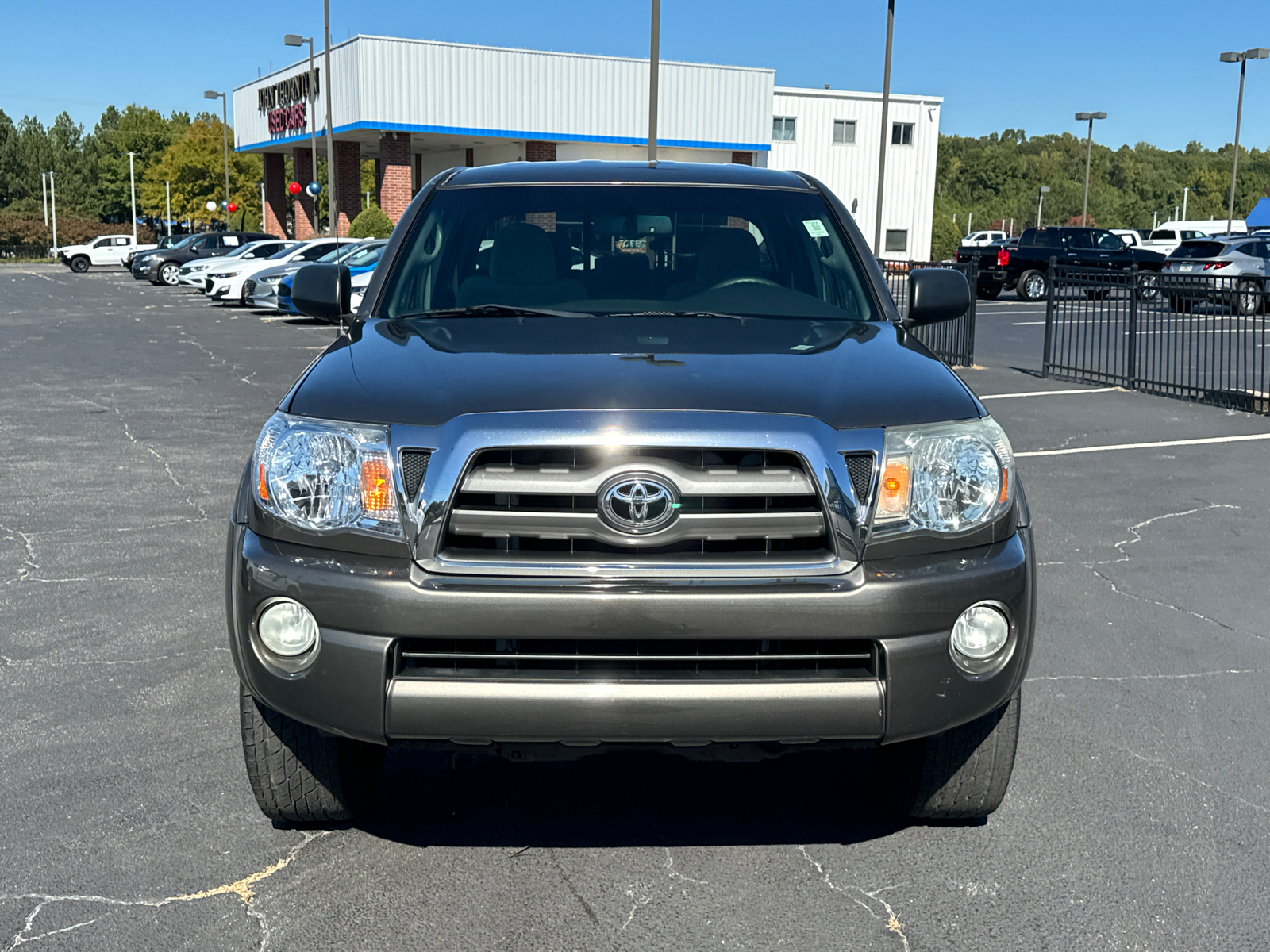 2010 Toyota Tacoma PreRunner 3