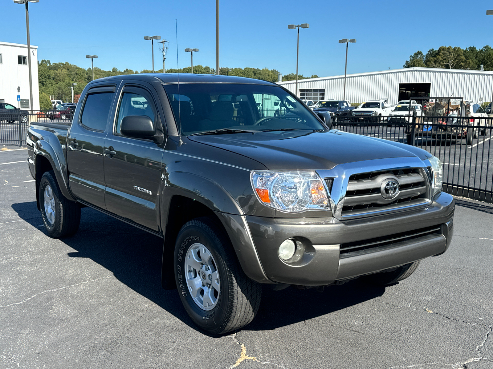 2010 Toyota Tacoma PreRunner 4