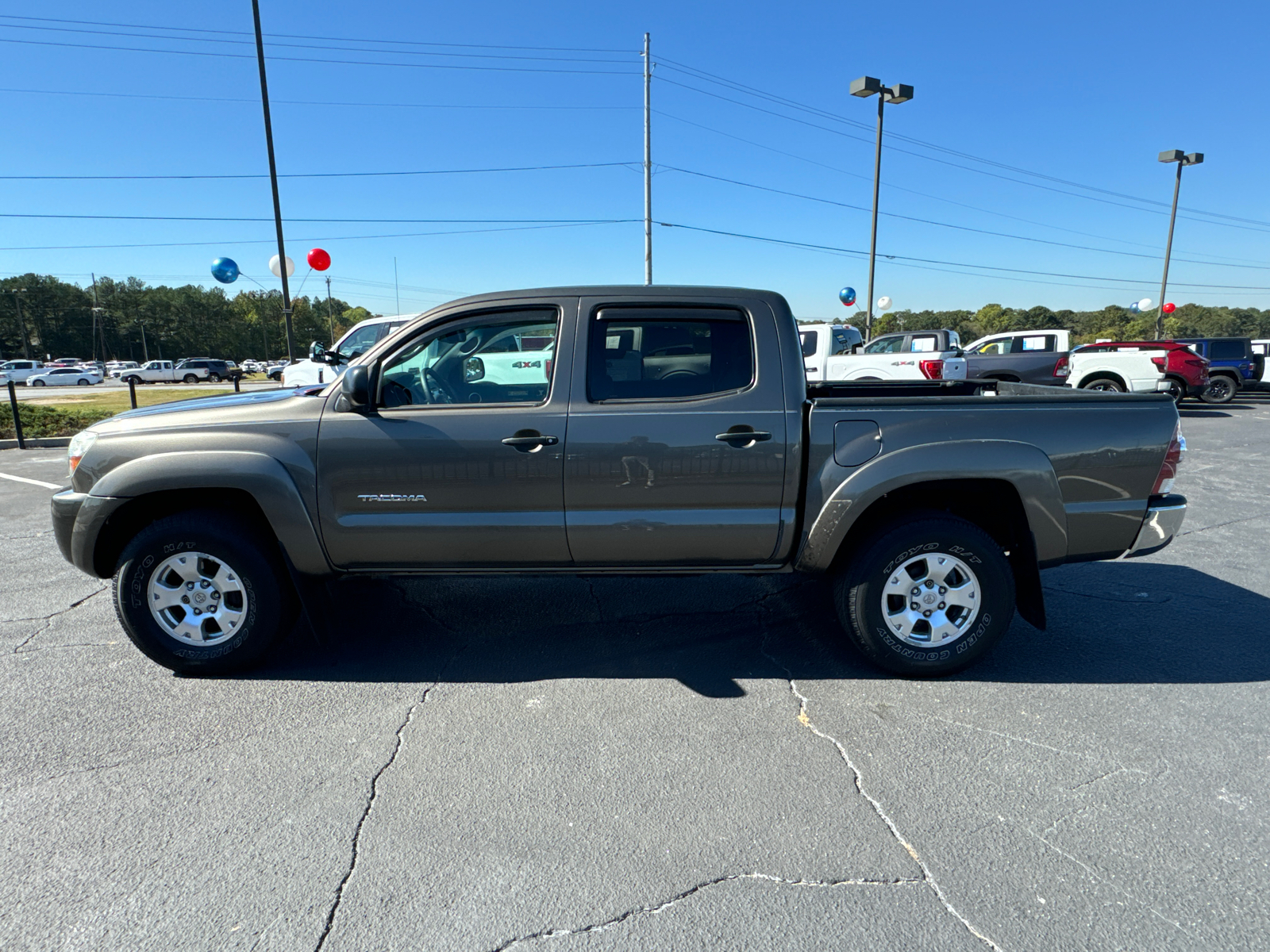 2010 Toyota Tacoma PreRunner 9