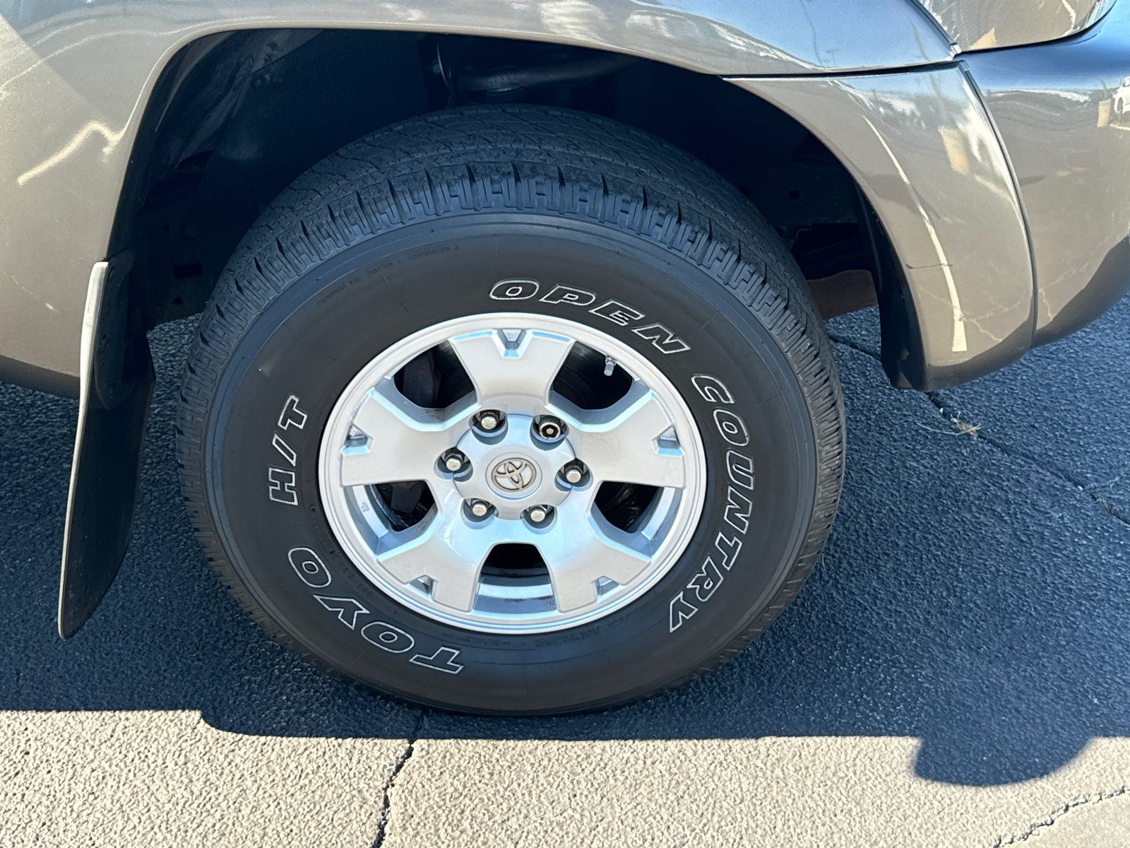 2010 Toyota Tacoma PreRunner 13