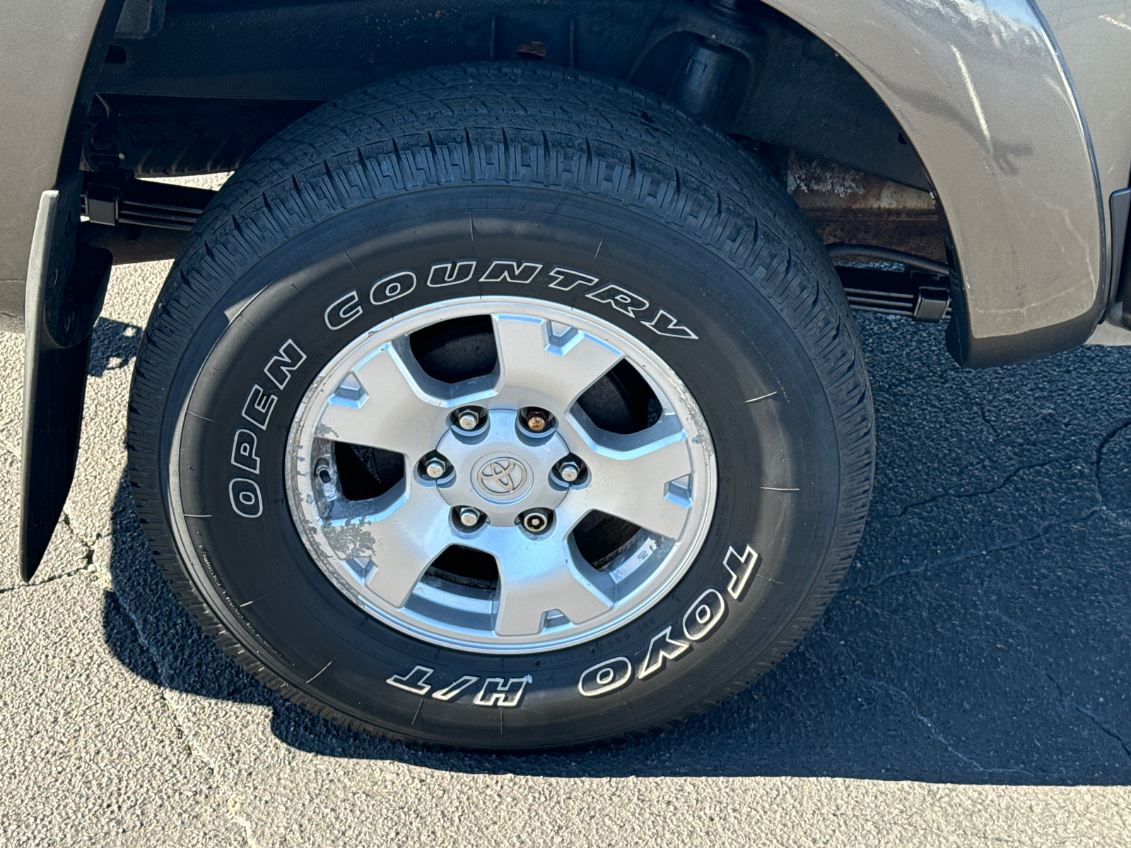 2010 Toyota Tacoma PreRunner 18