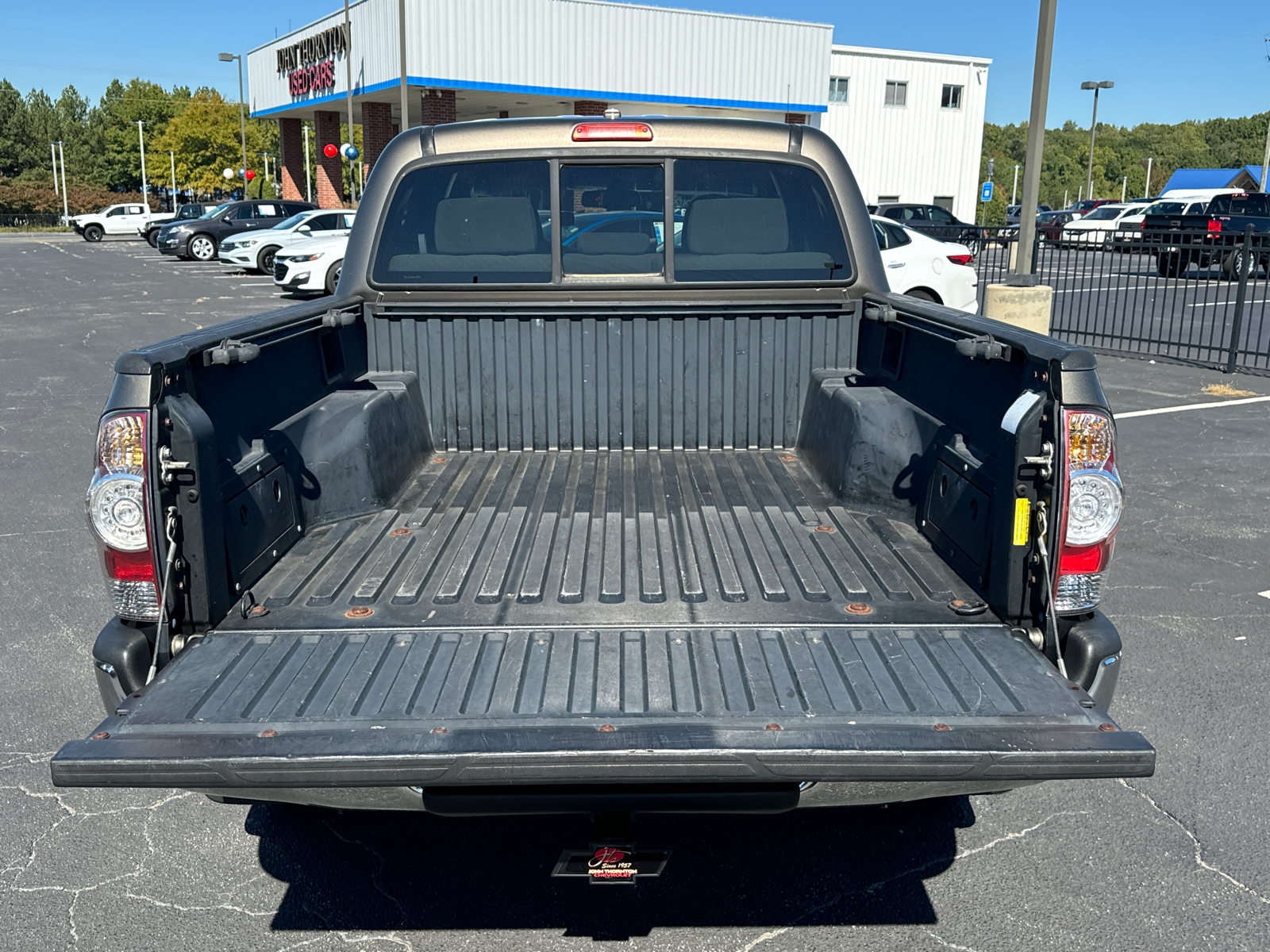 2010 Toyota Tacoma PreRunner 19