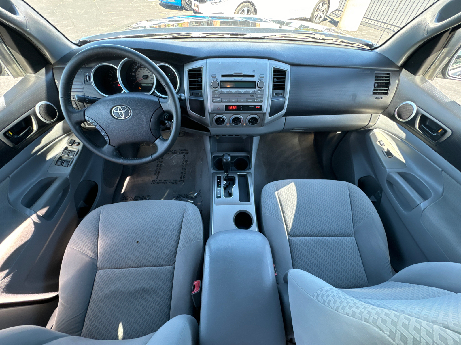 2010 Toyota Tacoma PreRunner 23