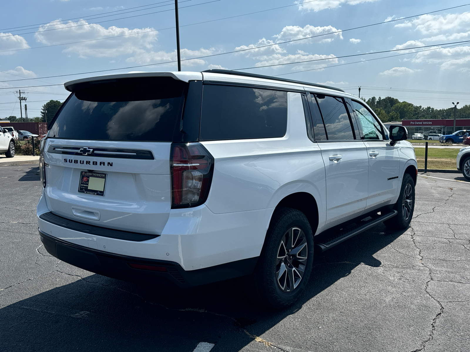 2024 Chevrolet Suburban Z71 6